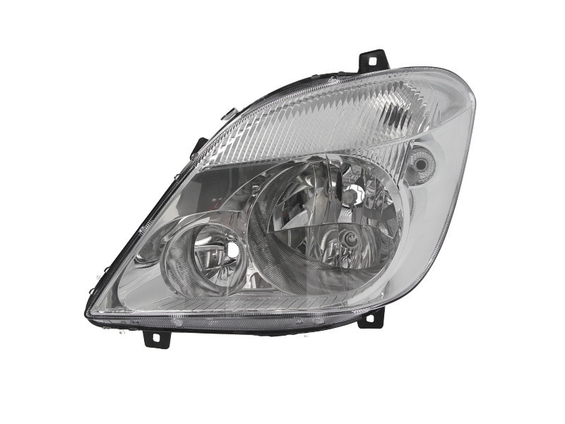 Phare avant gauche Sprinter 906 électrique pour réparer un optique cassé
