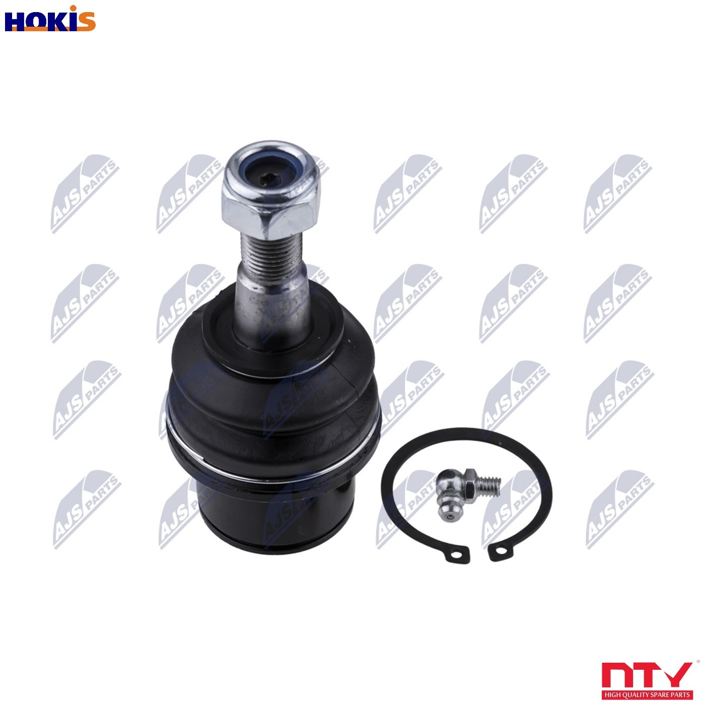 N.T.Y. ZSD-CH-042.NTY Ball Joint for DODGE - Image 13