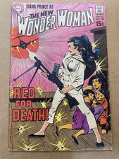 Wonder Woman #189 (DC Comics July-August 1970)