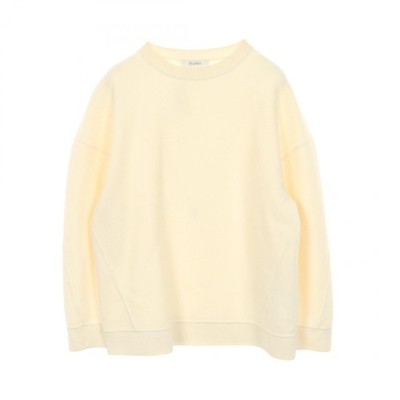 Max Mara ELVIRA Wool Cashmere Sweatshirt - DUTY FREE