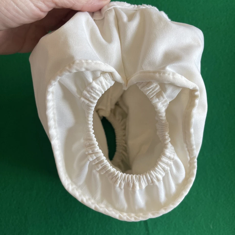 Kooshies Cloth Diaper All-in-One (AIO)  Pull-up/training pant WASHABLE - Image 3 of 4