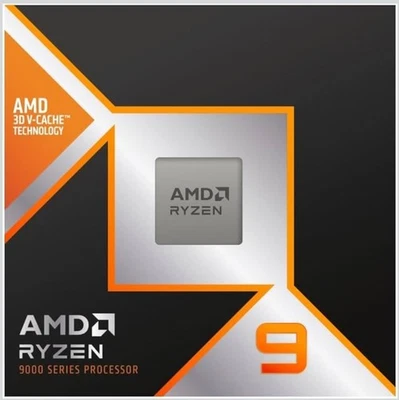 Ryzen 9 9950X listing on ebay