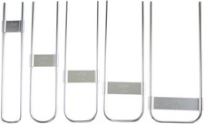 Vessel knitting Clover hairpin set of 5  japan import 