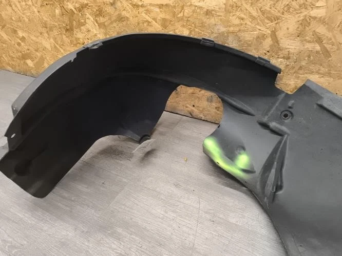 Pare boue avant droit FORD FIESTA 6 PHASE 1 1868568 - Photo 2/4