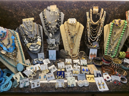 Vintage Designer Schmuck Konvolut signiert unsigniert 38 Pfund über 580 Teile Tracht - Bild 20 von 21