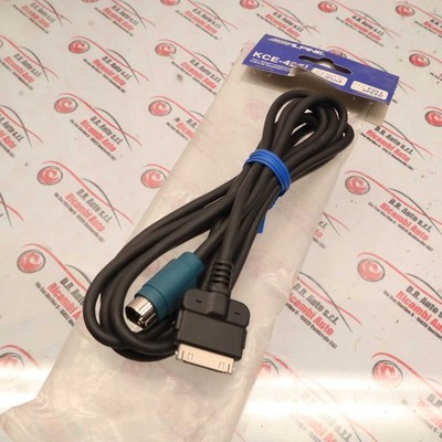 Adapter iPod KCE-422I KCE422I Neu Alpin APLINE