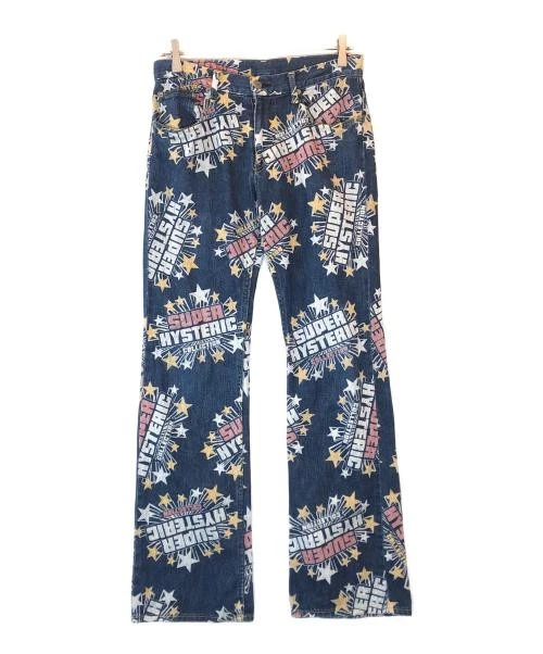 Hysteric Glamour Blue Men's for sale | eBay