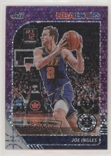 Joe Ingles Prizm NBA 2019/20 Purple Prizm #188