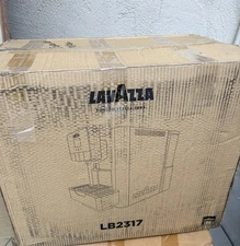 NEW Never Used  LAVAZZA LB2317 COFFEE MACHINE