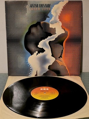 AFTER THE FIRE ~ Laser Love *ORIGINAL UK 1979 PRESS CBS 83795* Vinyl LP ~ EX/EX