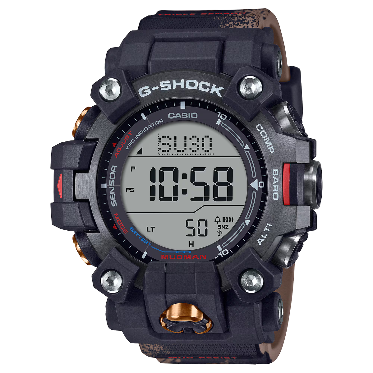 通*A様 美品 G-SHOCK GW-9500TLC LAND CRUISER Casio G-SHOCK x TEAM LAND CRUISER TOYOTA AUTO BODY GW-9500TLC-1