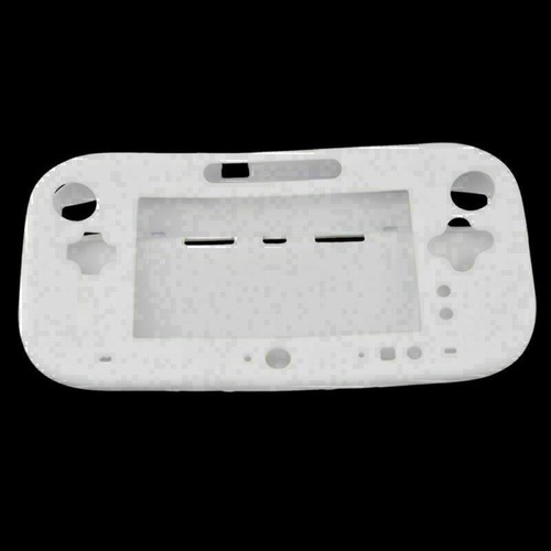 Soft Silicone Gel Case Skin Full Cover Protective for Nintendo Wii U Gamepad - Picture 11 of 15