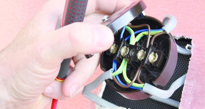Cacciavite Tester Di Tensione 200V-250V, Rilevatore Di Rete E Circuito Elettrico, Nuovo