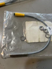 TURCK, Sensor, BI 1.5-EG08-AD6X-0.2M-PSG 3