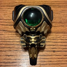 Power Rangers Black Lion Thunder Zord Megazord Chest PARTS Mega Bandai 1993 Rare