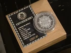 2022 King Pakal Silver Proof