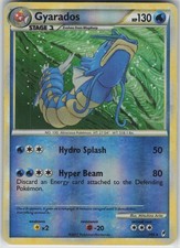 Gyarados Reverse Holo Rare Call of Legends 7/95 HP on eBay