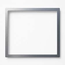 Adapterrahmen für Kochfelder – Top Passform & einfache Montage | 49,2 x 56,2cm