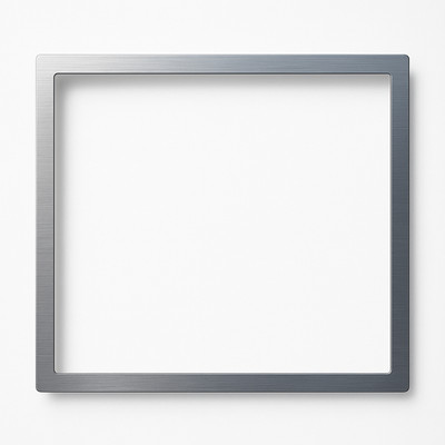 Adapterrahmen für Kochfelder   Top Passform & einfache Montage | 49,2 x 56,2cm