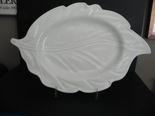 Spode New England 13" Service Plate Y8638 A3 – England – Bone China – Scarce