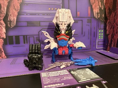 Transformers Generation Selects TT-GS08 Seacons Tentakil