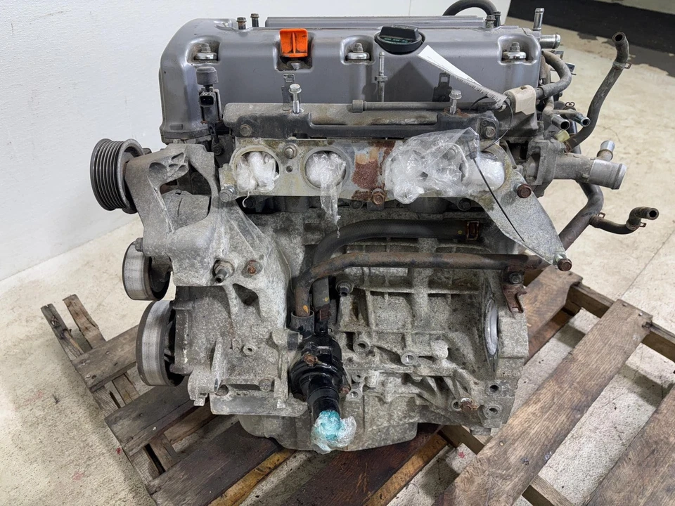 Motor Acura TSX 2009-2014 2,4 L VIN 2 sexto dígito 86 k millas OEM Foto 3 de 4