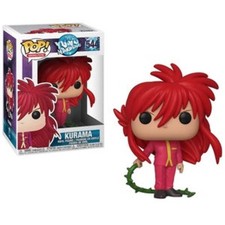 Funko Pop Yu Yu Hakusho Figures 20