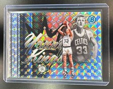 2025-26 Bowman #YK-17 Larry Bird Young Kings Geometric Refractor