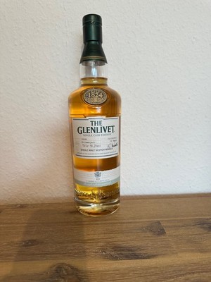 The Glenlivet   Single Cask 16242   Kilimanjaro   15 years - 58,2 % -25.10.2011