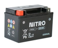 Motorrad Batterie YTX9 SLA GEL FüR AGM Wartungsfrei YTX9-BS FüR Kawasaki ZZR 600