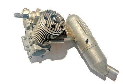 CLEAN  MDS 48 ABC - RC ENGINE
