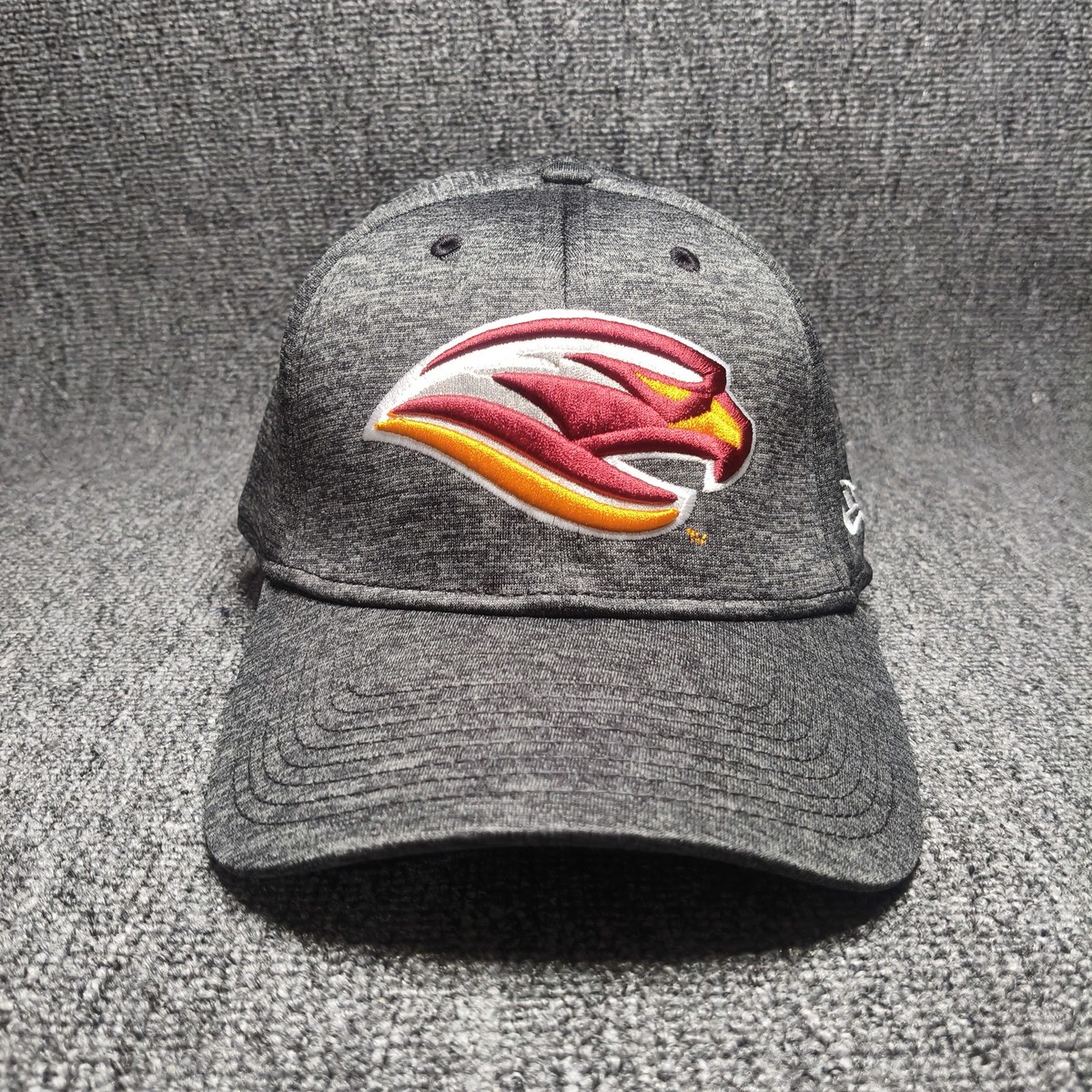 New Era 39THIRTY River Hawks Gray Stretch Fit Cap M/L