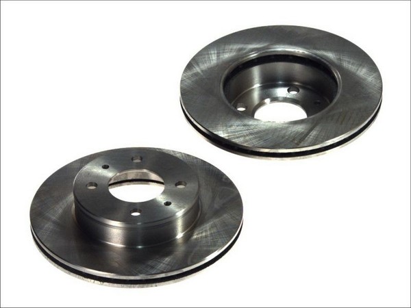 Bremsscheiben Ferodo DDF1632 Vorne, BelüFtet, 2 StüCk-image