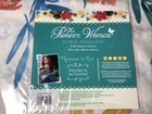 The Pioneer Woman Floral Medallion Full/Queen Duvet Floral  NEW — photo 2