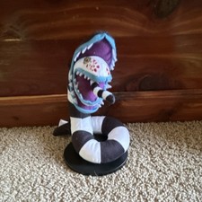 Beetlejuice Sandworm Movie Promotional Plush