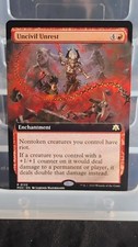 Uncivil Unrest (Extended Art) Commander: March of the Machine Regular