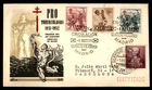 Mayfairstamps Spain FDC 1951 Women TB Combo First Day Cover aaw_38045
