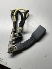 2003-2006 Honda Element Rh Passenger Front Seat Belt Buckle Receiver Gray Oem