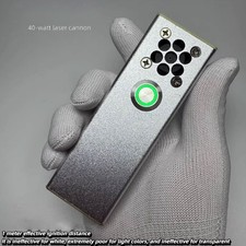 Laser portatile 40W-PLUS laser portatile IPG laser 974nm luci invisibili