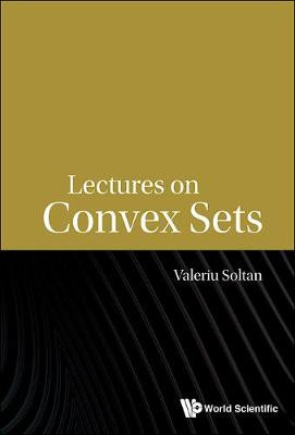 Vorlesungen über konvexe Sets - 9789814656689