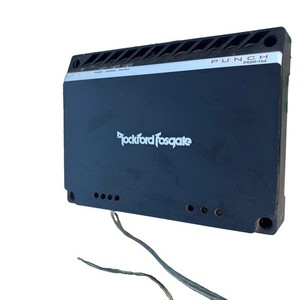 Rockford Fosgate Punch P300-1 | eBay