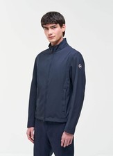 Colmar Giacca Uomo Softshell Impermeabile Blu 1816N Giubbino uomo