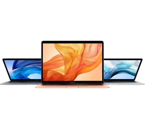 APPLE MacBook Air Retina 13" (2018) - Core Space Grey - Grade B-251-500 Cycles, photo 3 of 5