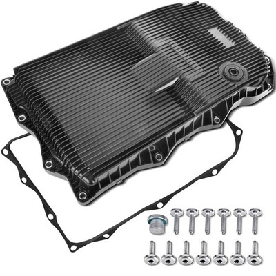 HYR 265-850 Transmission Oil Pan with Bolts Fit for Ram 1500 2500 3500 &... 