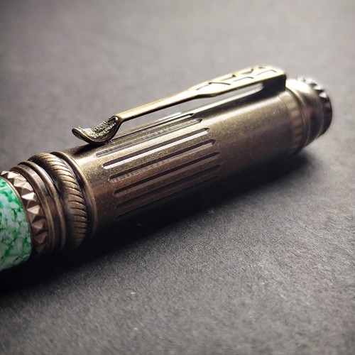 Patron of Art Homage to Scipione Borghese Limited Edition 4810 Fountain Pen - 第 11/11 張圖片