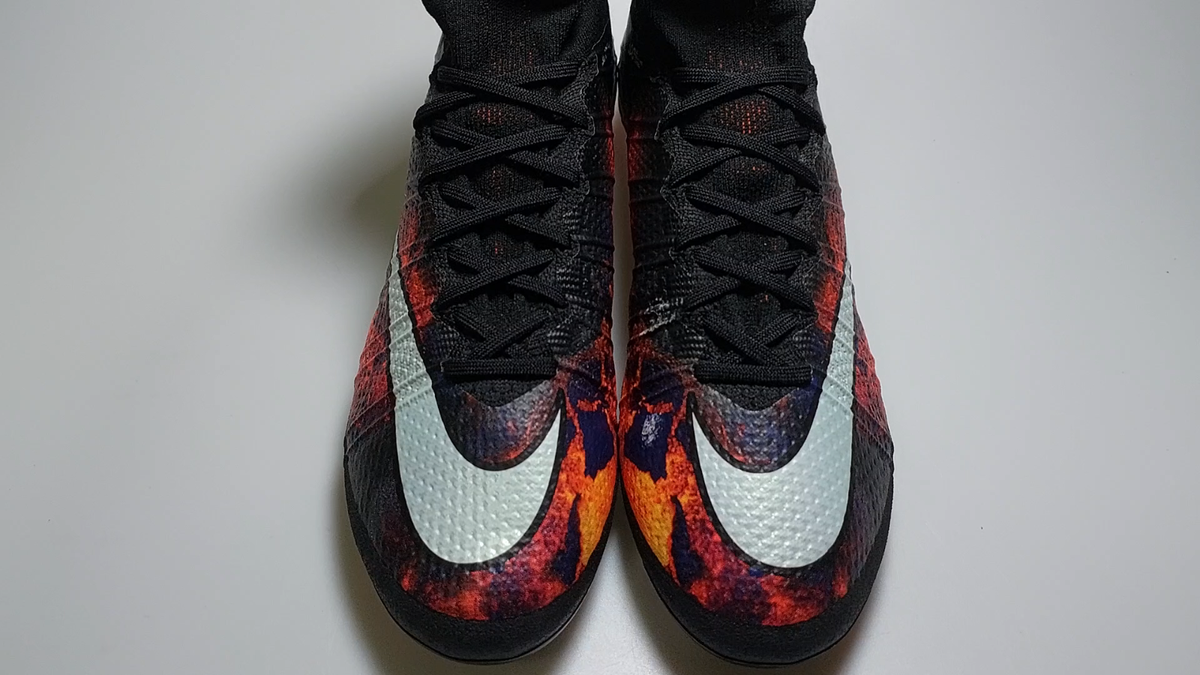 Nike Mercurial Superfly IV Elite CR7 718778-018 Bosnia US8.5 UK7.5