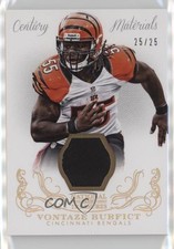 2013 National Treasures Century Materials Gold Prime 25/25 Vontaze Burfict 1d39