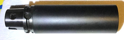 New KM SYSTEMS KM63TSBN65200M End Mill Holder Blank