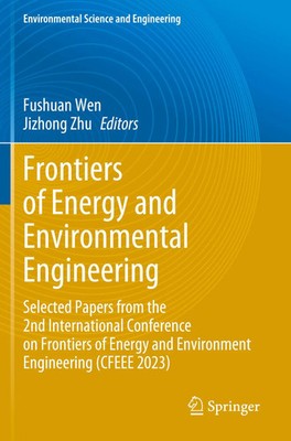 Fushuan Wen (u. a.) | Frontiers of Energy and Environmental Engineering | Buch