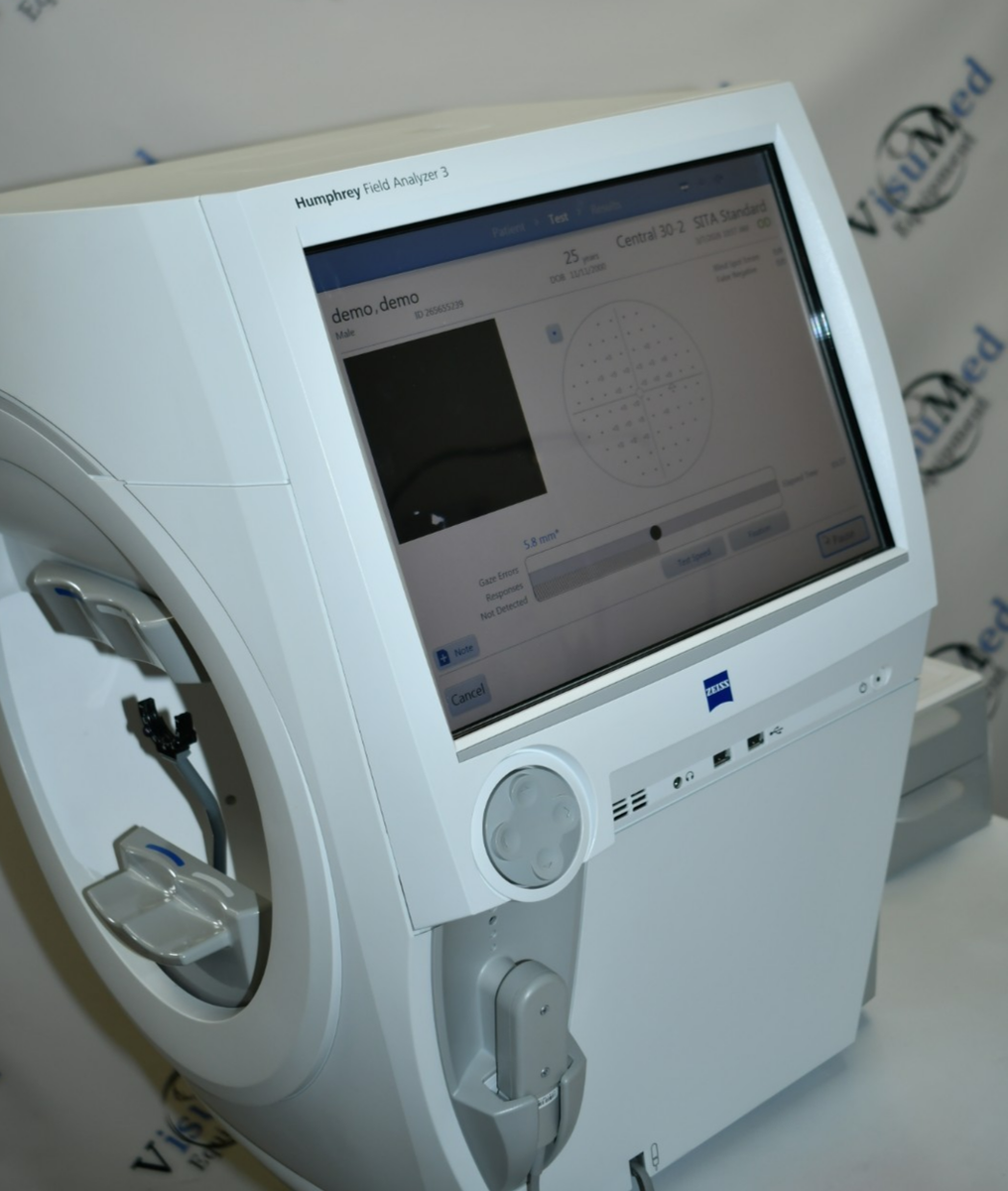 Humphrey Visual Field Analyser